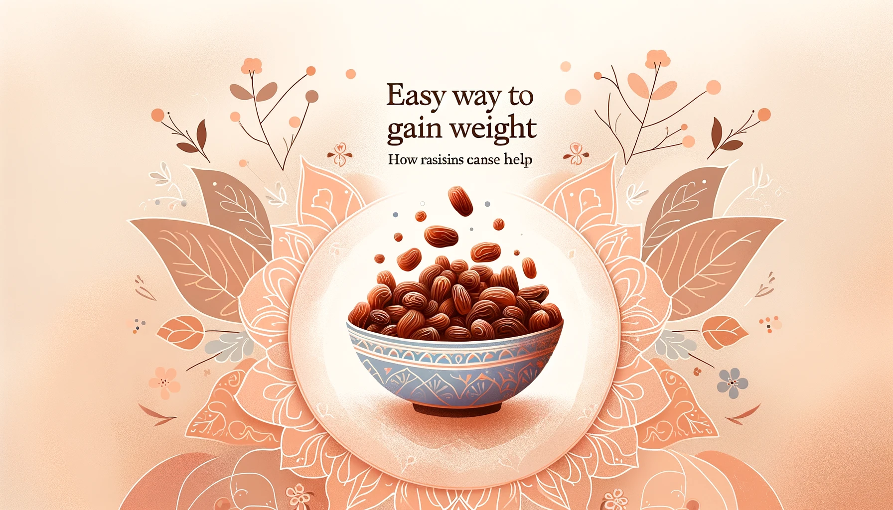 Wellhealthorganic.comeasy-way-to-gain-weight-know-how-raisins-can-help-in-weight-gain