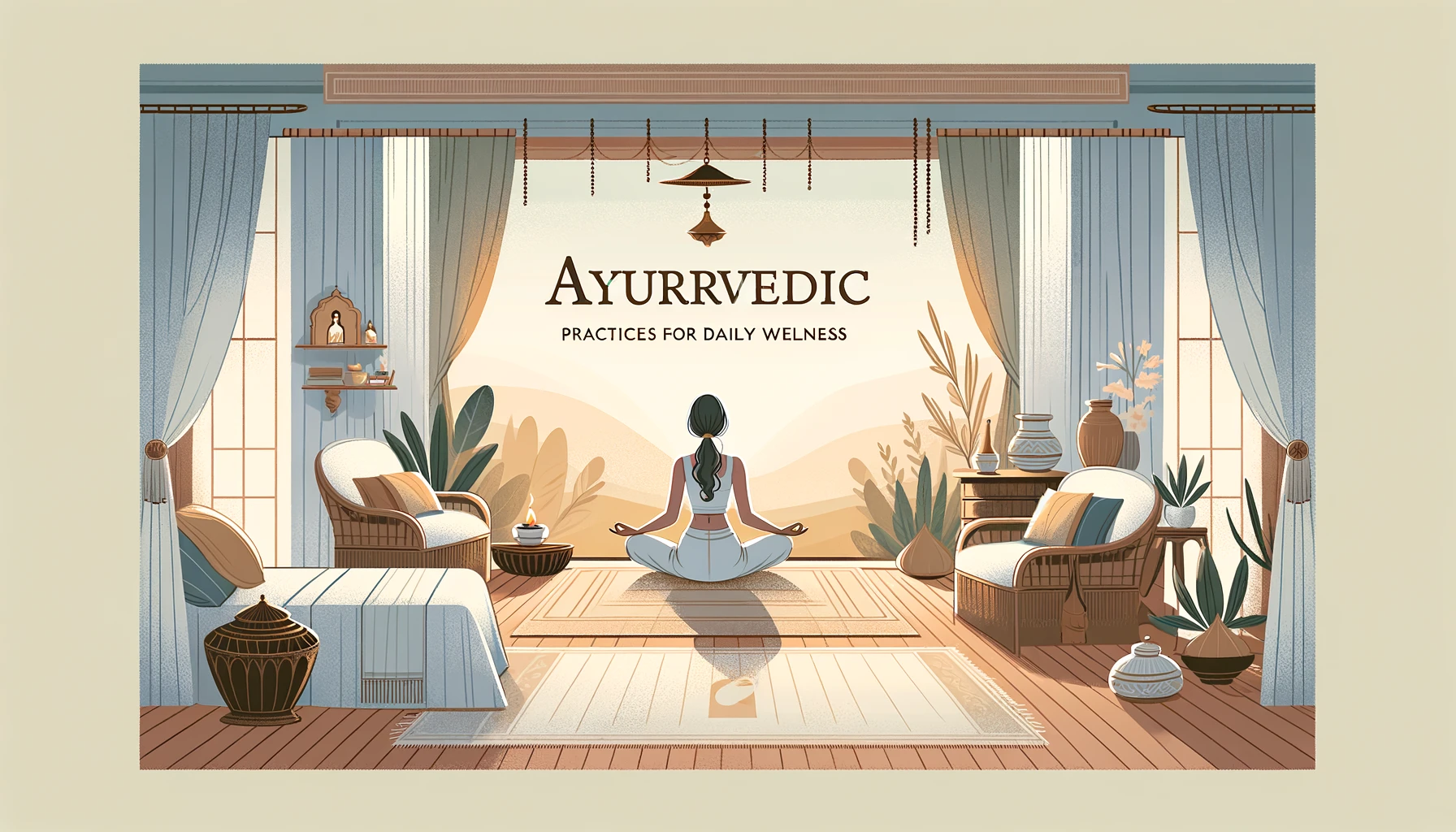 Ayurvedic Practices for Daily Wellness