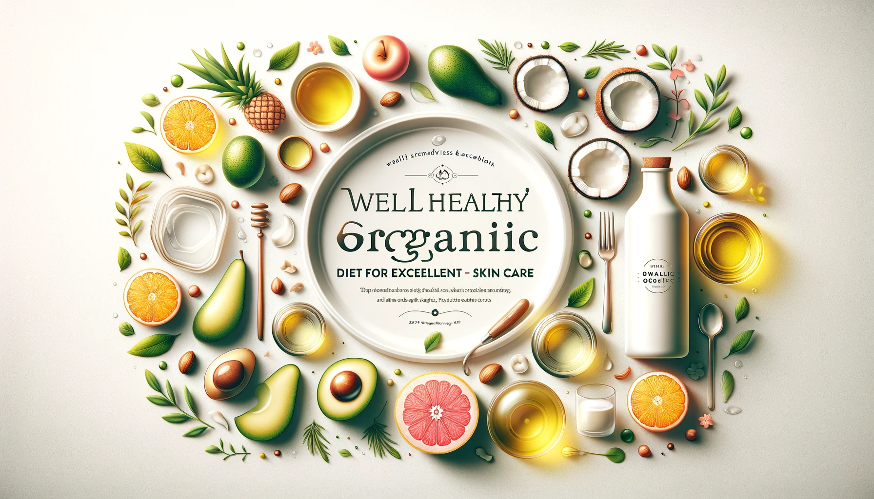 Wellhealthorganic.comdiet-for-excellent-skin-care-oil-is-an-essential-ingredient